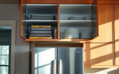 storage space for items