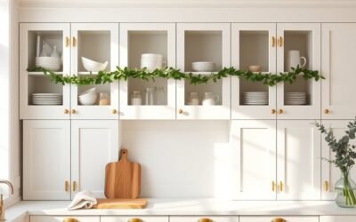 stylish kitchen cabinet ideas