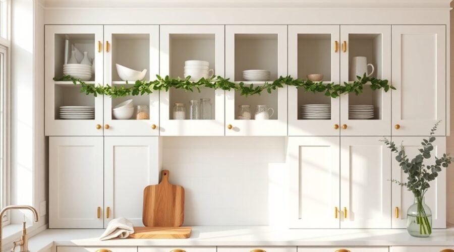 stylish kitchen cabinet ideas