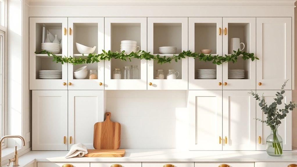 stylish kitchen cabinet ideas