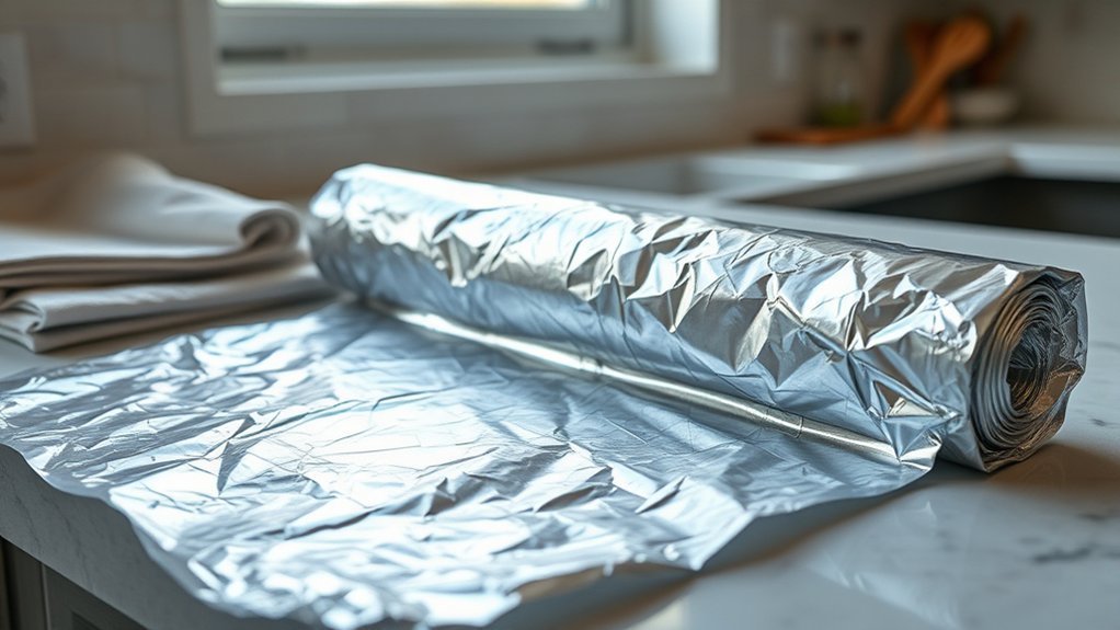 thin aluminum sheet production