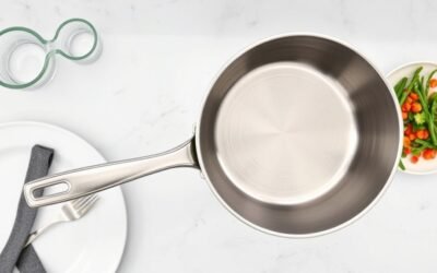 three quart pan dimensions explained