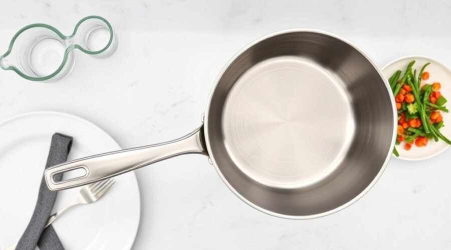 three quart pan dimensions explained