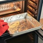 using aluminum foil safely