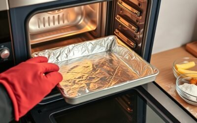 using aluminum foil safely