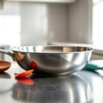 utensils for stainless steel