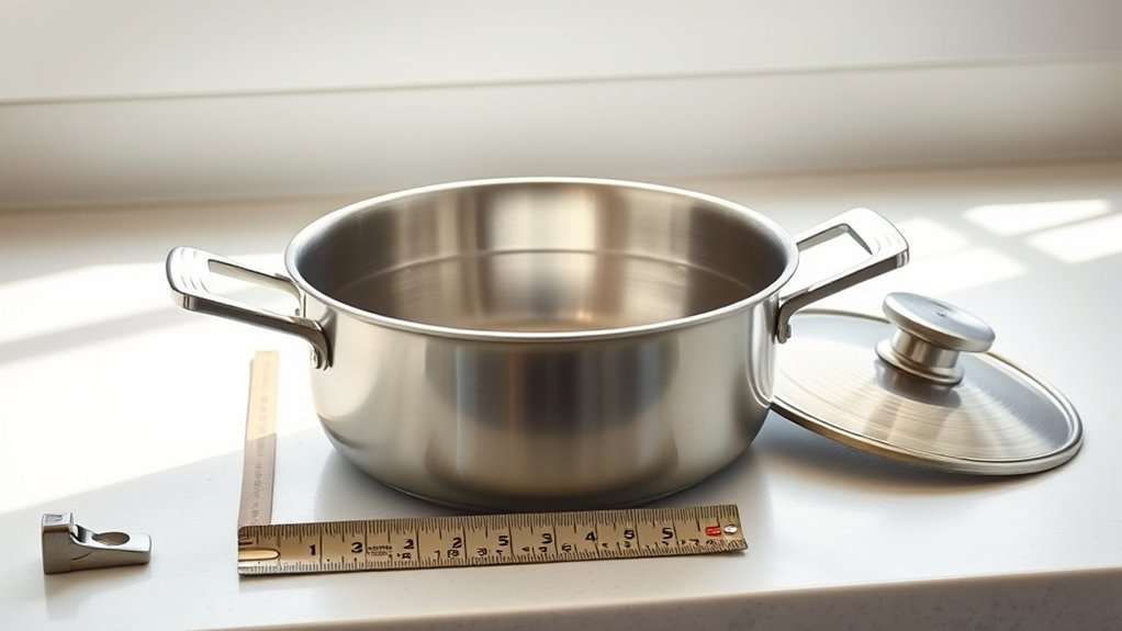 versatile 2 3 quart saucepan