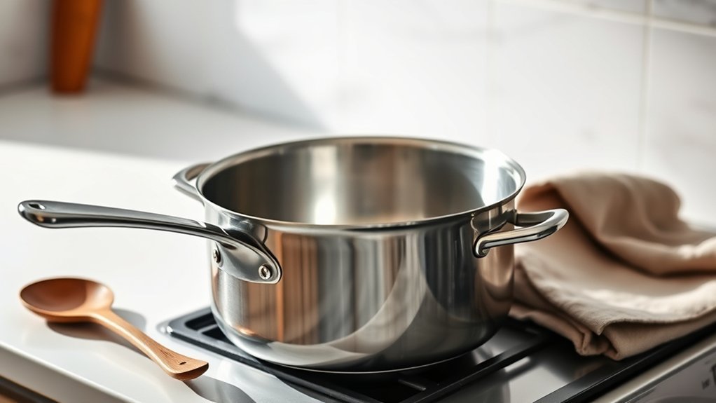 versatile cooking liquid pan