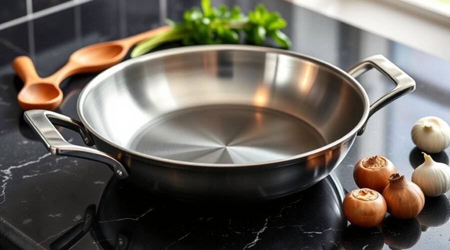 versatile cooking pan explained