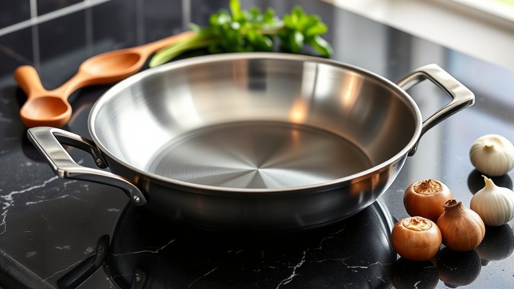 versatile cooking pan explained