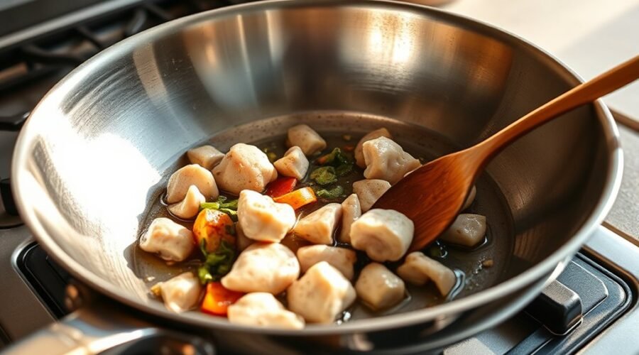 versatile cooking pan uses