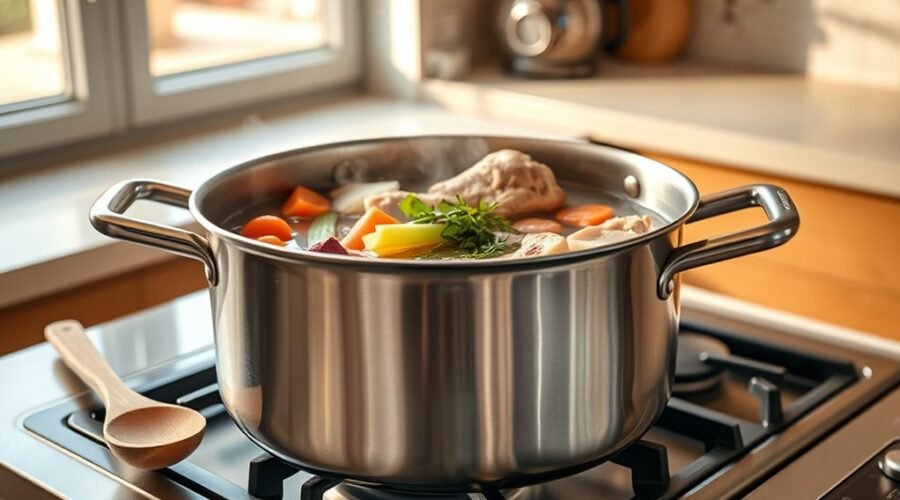 versatile cooking vessel essential
