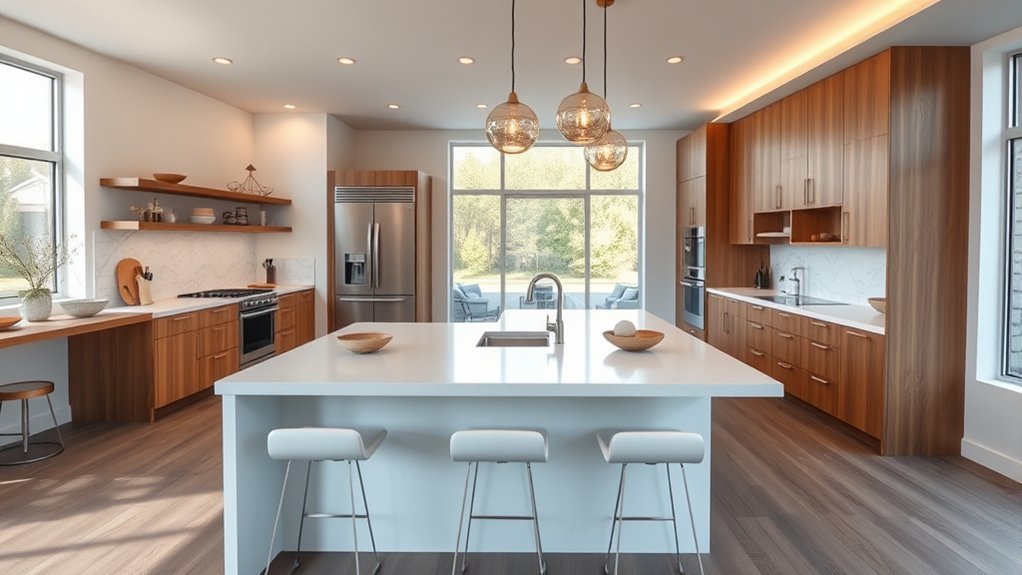 versatile culinary workspace centerpiece
