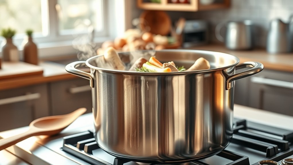 versatile large cooking vessel