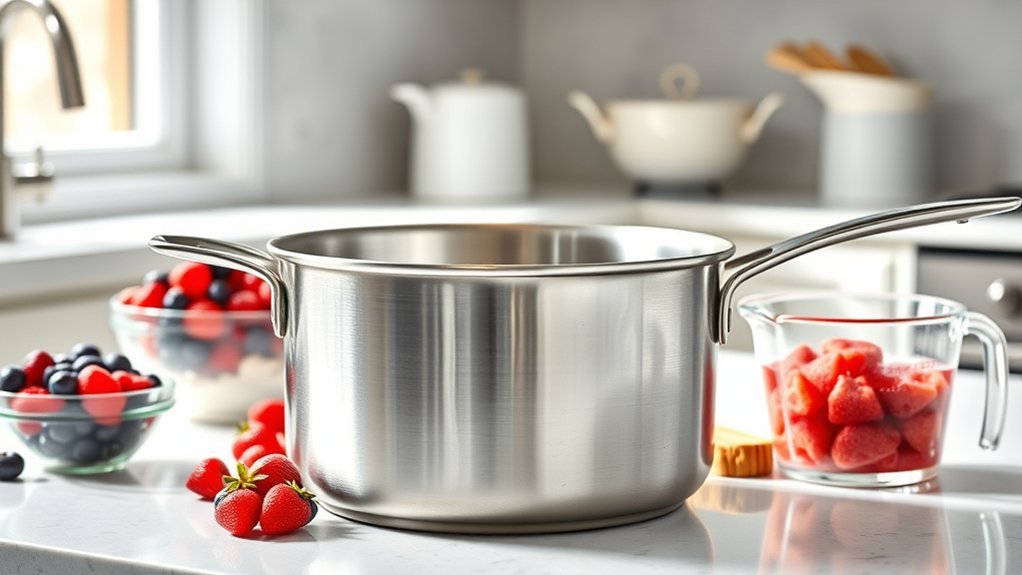versatile small batch cooking