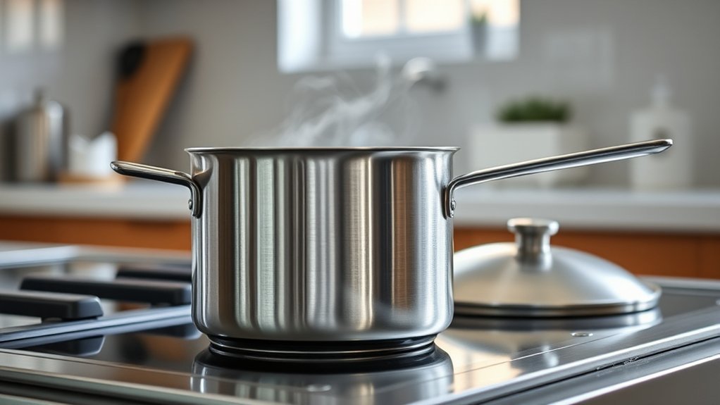 versatile vessel for simmering