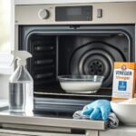 vinegar oven cleaning guide