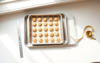 baking sheet size guide