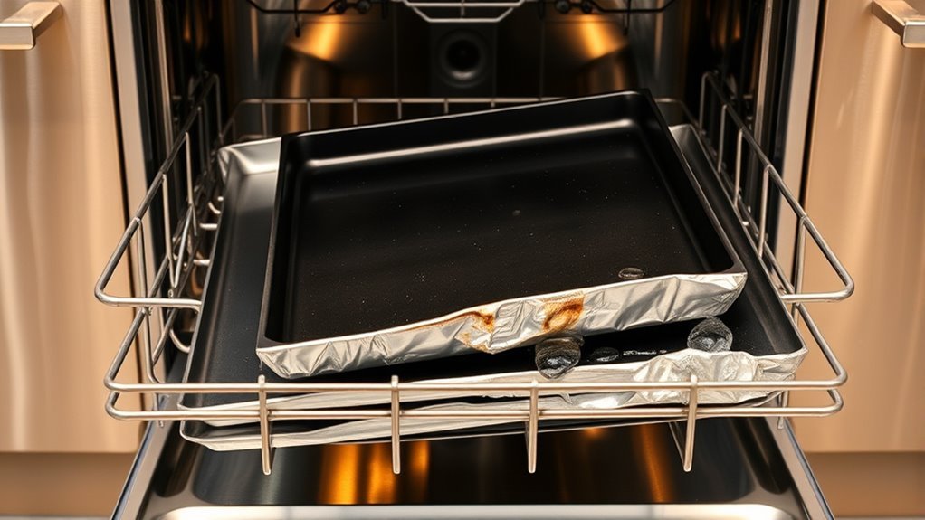 baking sheets dishwasher safety guide