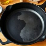 blackened cast iron care h2f2n
