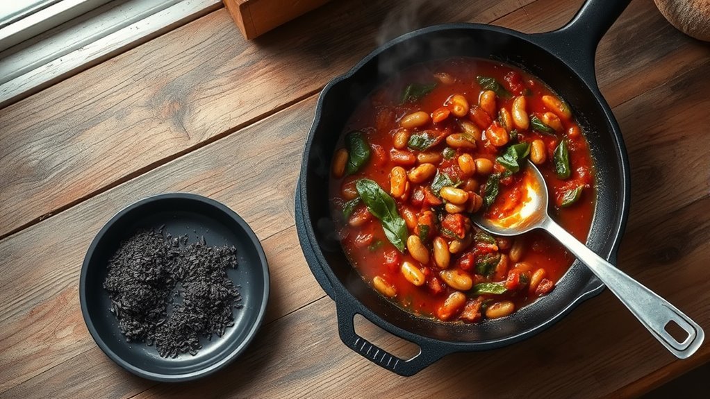 boost iron intake naturally