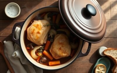 braising techniques and tips