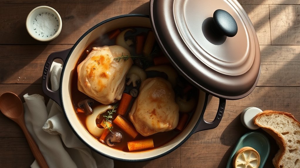 braising techniques and tips