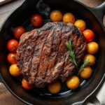cast iron cooking essentials 6pczl