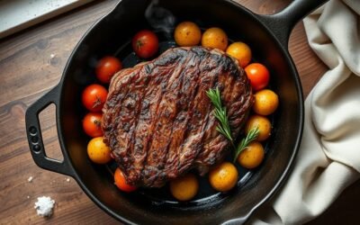 cast iron cooking essentials