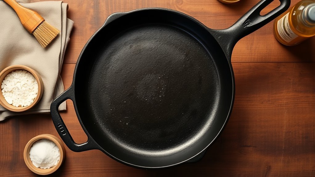 cast iron cooking mastery