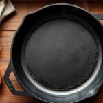 cast iron pan maintenance