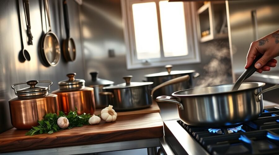 chef s preferred cookware essentials