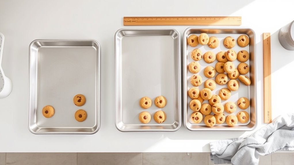 choose baking sheet wisely