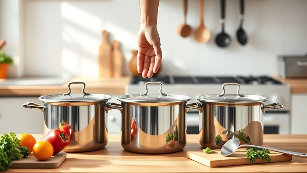choose the right stock pot