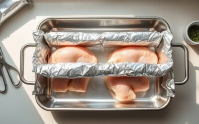 constructing a roasting rack