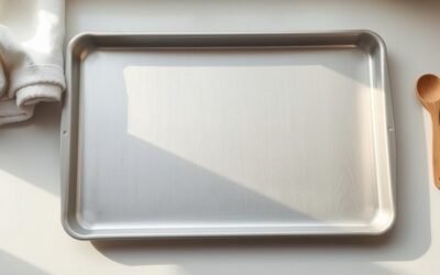 cookie sheet appearance details