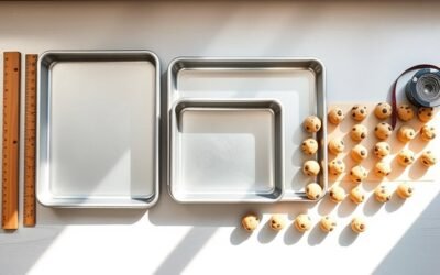 cookie sheet size guide