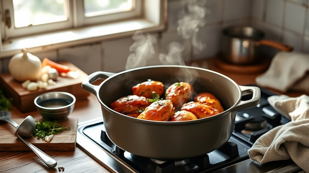 cooking braising versatile flavorful