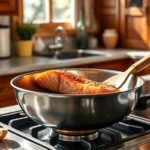 cooking tips for stainless steel at6gi
