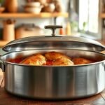 cooking tool for braising
