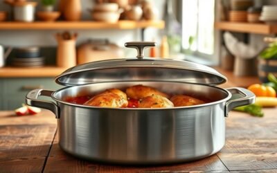 cooking tool for braising