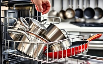 dishwasher safe cookware guidelines