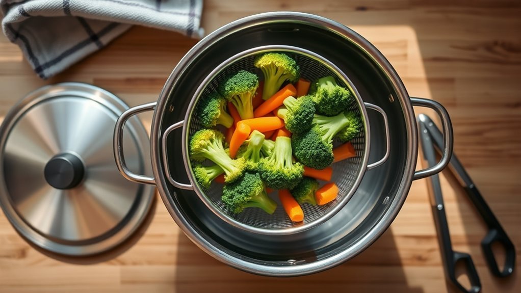 diy pot steamer guide