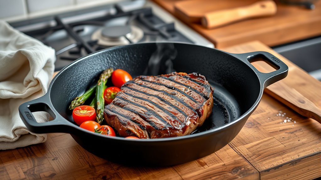 durable versatile cooking essential