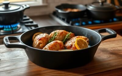 durable versatile cooking essential