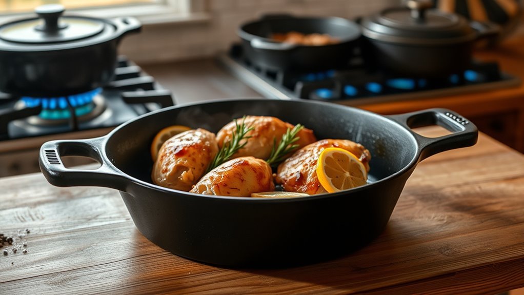 durable versatile cooking essential
