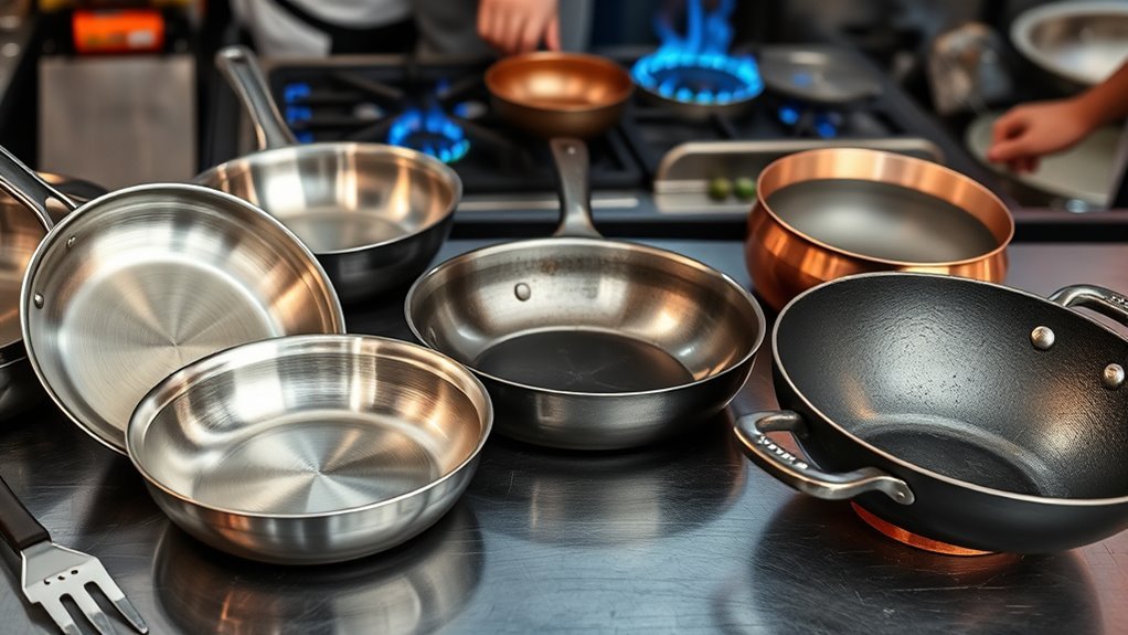 essential cookware for chefs