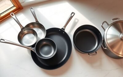 essential cookware size guide