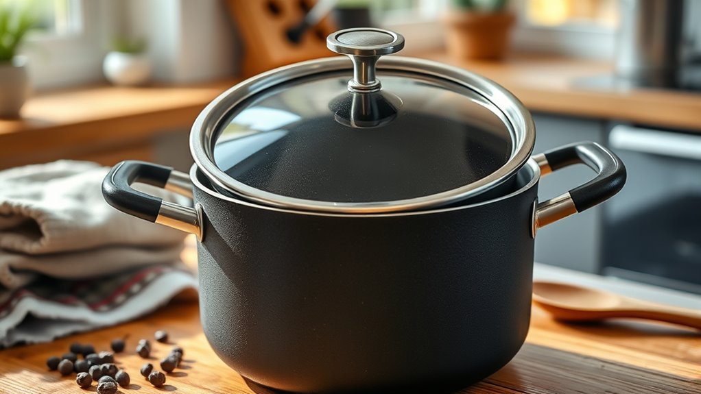 essential pot lid tips