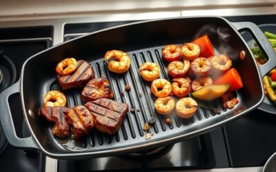grill pans benefits and uses